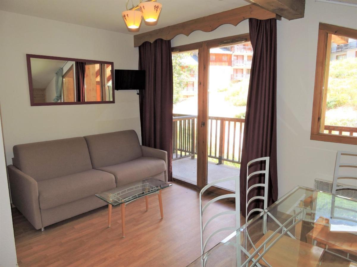Le Hameau Spa & Piscine Appartement 2 Pieces 6Pers By Alpvision Residences Orelle Εξωτερικό φωτογραφία