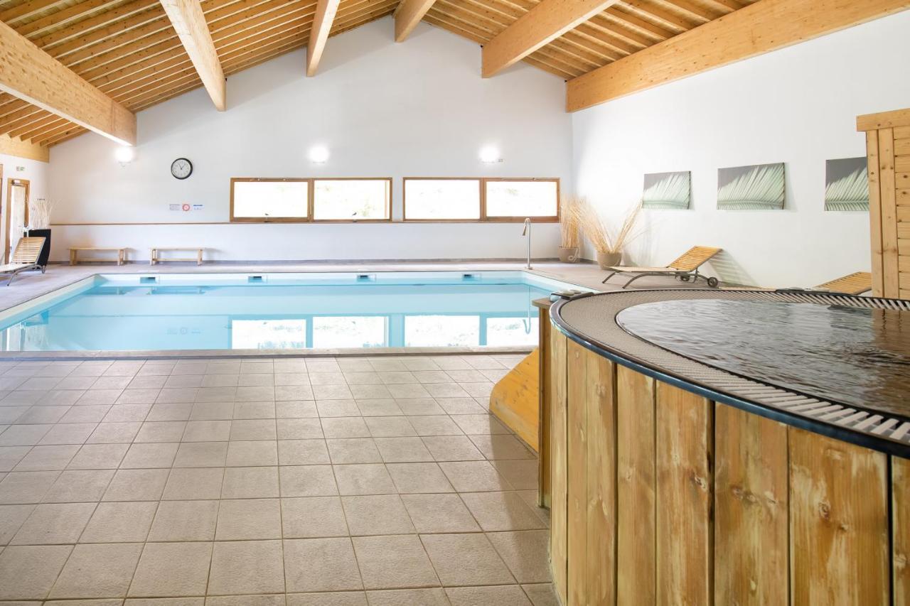 Le Hameau Spa & Piscine Appartement 2 Pieces 6Pers By Alpvision Residences Orelle Εξωτερικό φωτογραφία