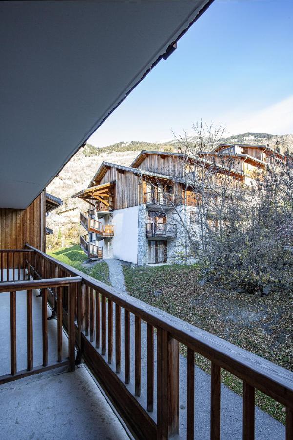 Le Hameau Spa & Piscine Appartement 2 Pieces 6Pers By Alpvision Residences Orelle Εξωτερικό φωτογραφία