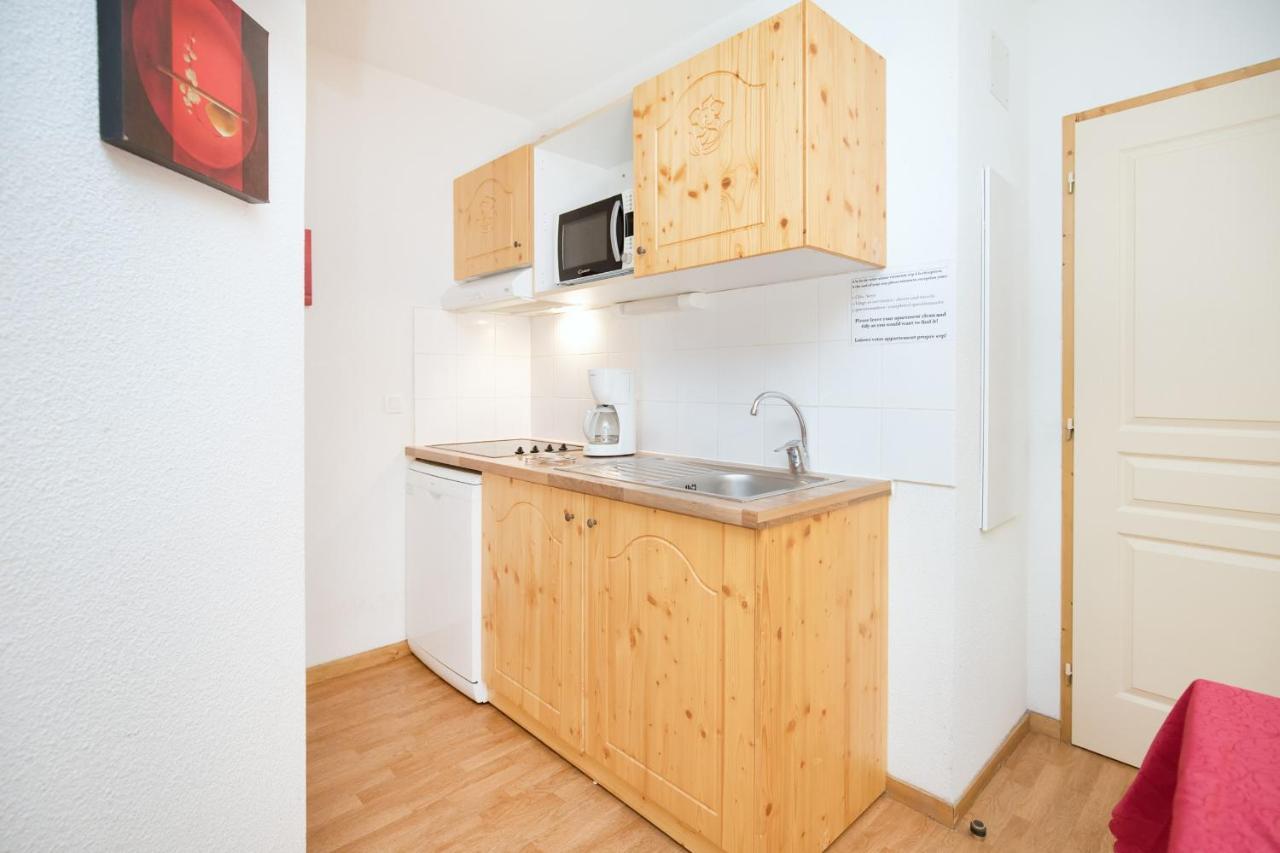 Le Hameau Spa & Piscine Appartement 2 Pieces 6Pers By Alpvision Residences Orelle Εξωτερικό φωτογραφία