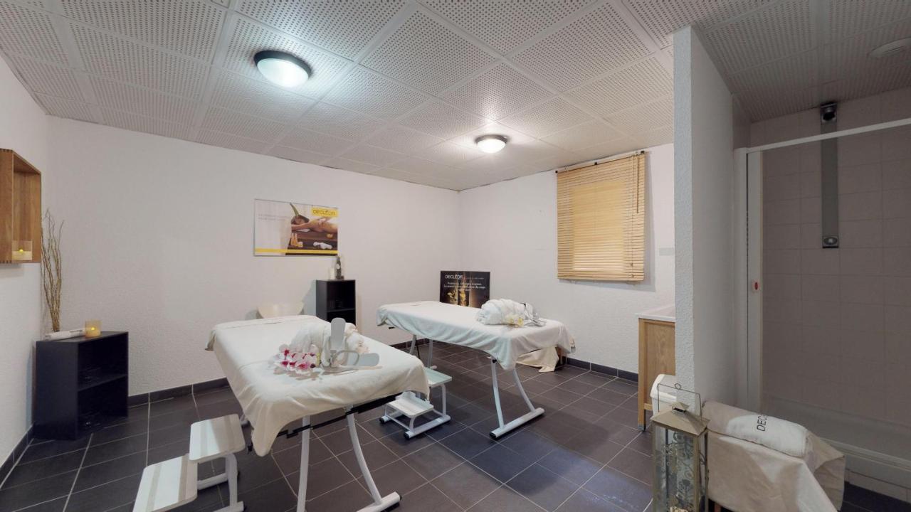 Le Hameau Spa & Piscine Appartement 2 Pieces 6Pers By Alpvision Residences Orelle Εξωτερικό φωτογραφία