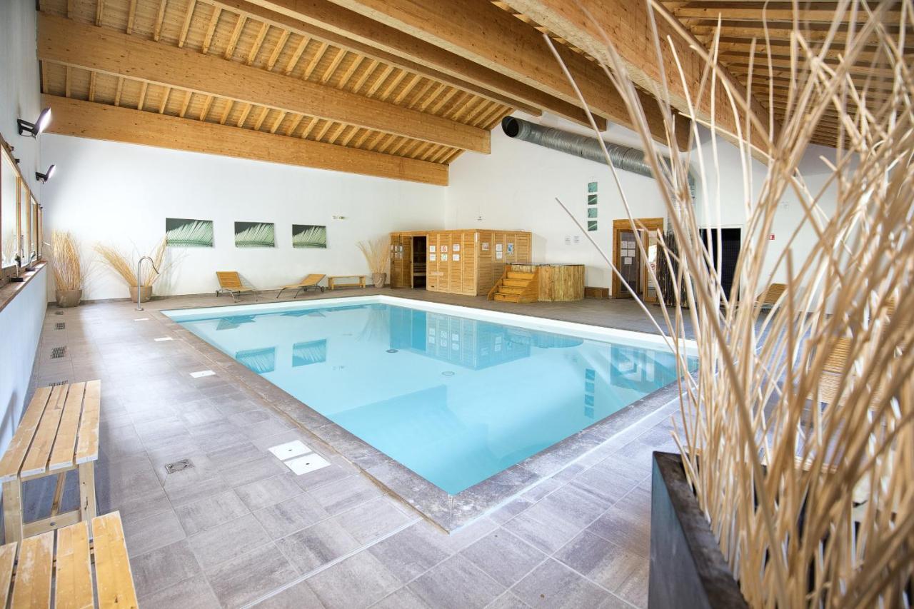 Le Hameau Spa & Piscine Appartement 2 Pieces 6Pers By Alpvision Residences Orelle Εξωτερικό φωτογραφία