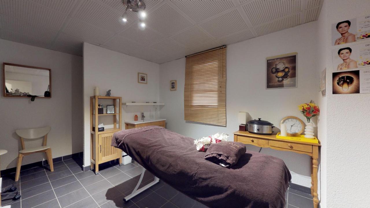 Le Hameau Spa & Piscine Appartement 2 Pieces 6Pers By Alpvision Residences Orelle Εξωτερικό φωτογραφία