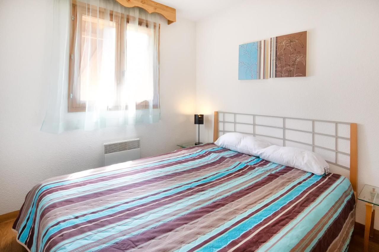 Le Hameau Spa & Piscine Appartement 2 Pieces 6Pers By Alpvision Residences Orelle Εξωτερικό φωτογραφία