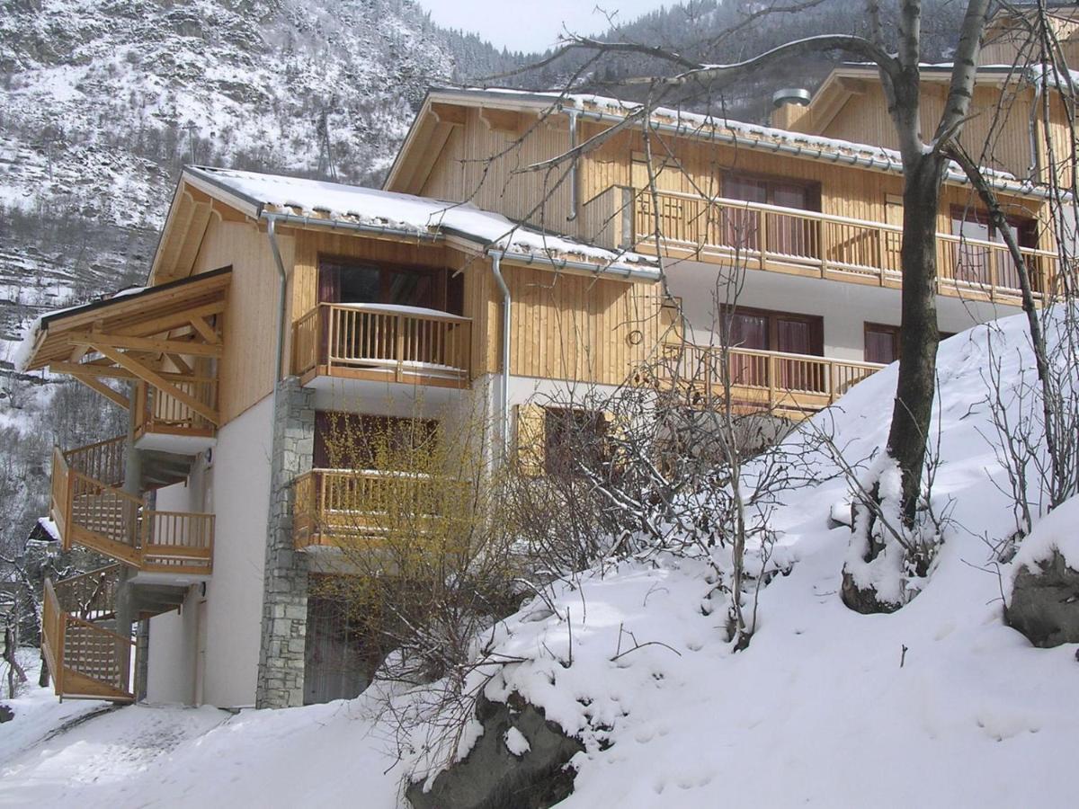 Le Hameau Spa & Piscine Appartement 2 Pieces 6Pers By Alpvision Residences Orelle Εξωτερικό φωτογραφία