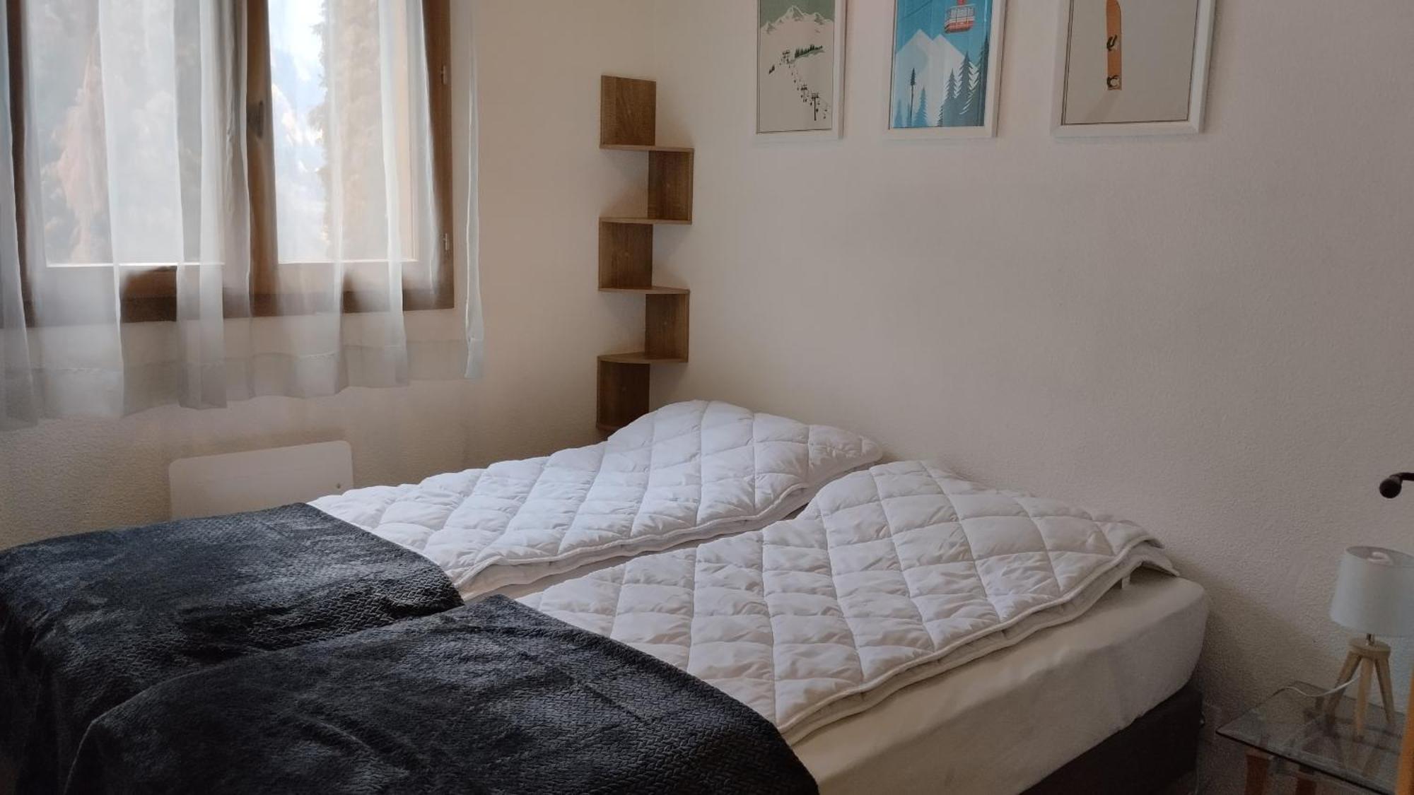 Le Hameau Spa & Piscine Appartement 2 Pieces 6Pers By Alpvision Residences Orelle Εξωτερικό φωτογραφία