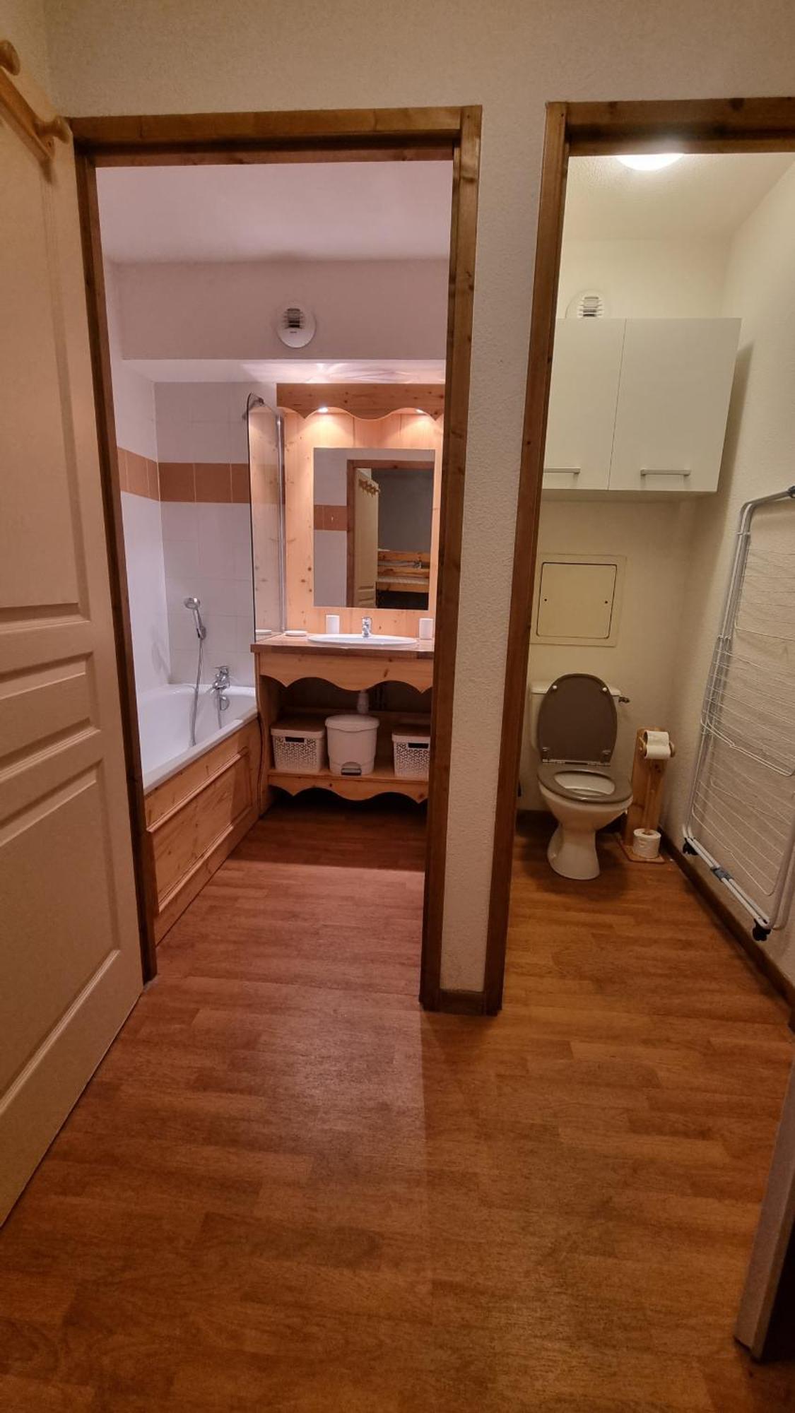 Le Hameau Spa & Piscine Appartement 2 Pieces 6Pers By Alpvision Residences Orelle Εξωτερικό φωτογραφία