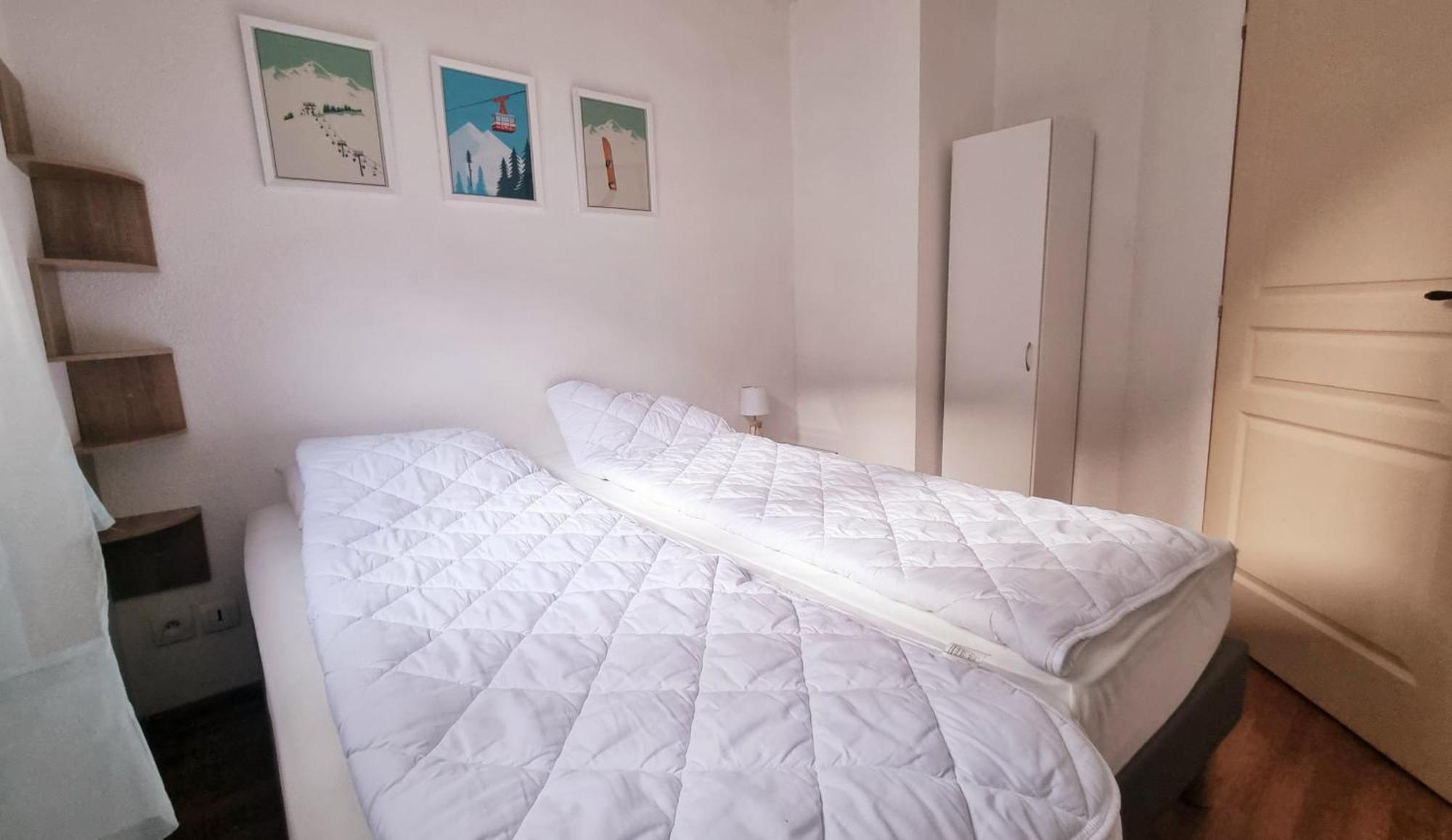 Le Hameau Spa & Piscine Appartement 2 Pieces 6Pers By Alpvision Residences Orelle Εξωτερικό φωτογραφία