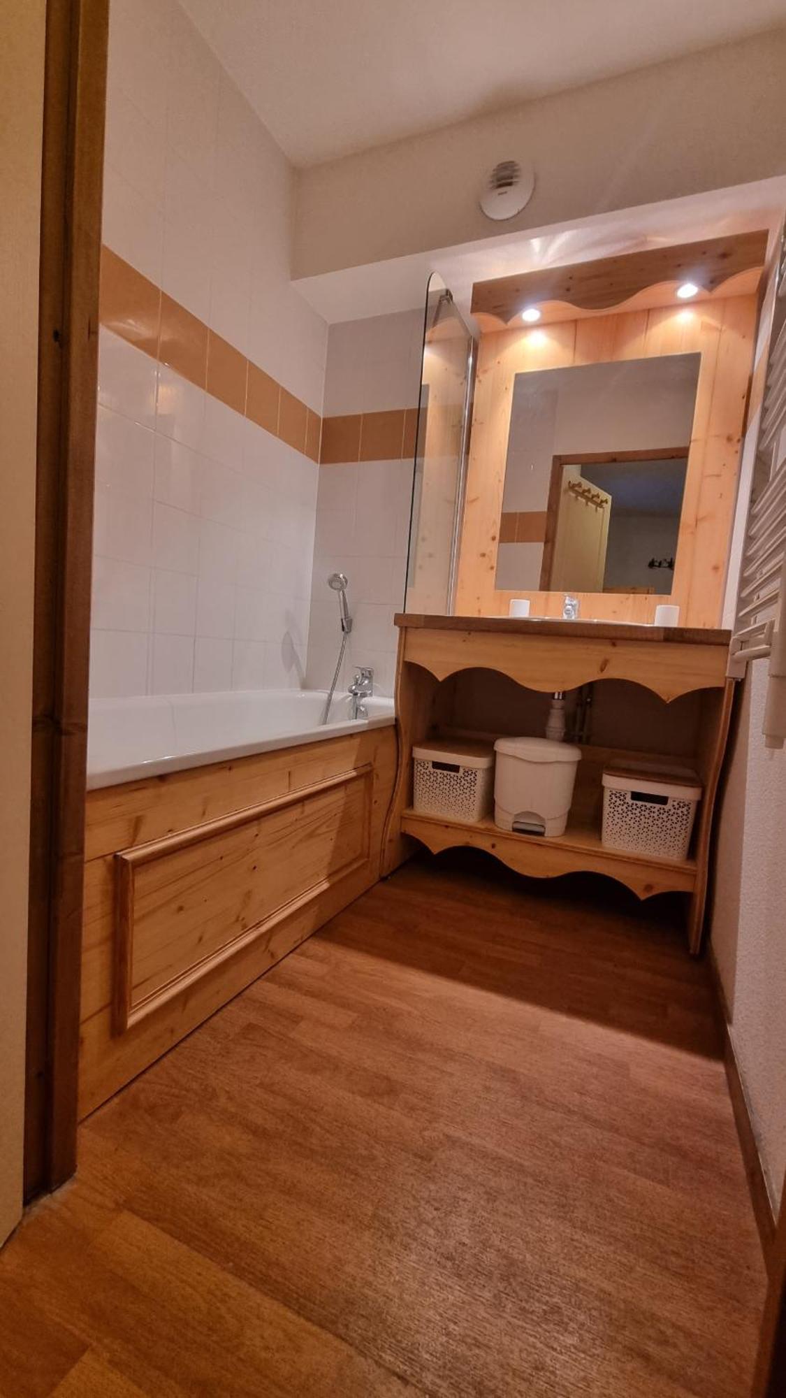 Le Hameau Spa & Piscine Appartement 2 Pieces 6Pers By Alpvision Residences Orelle Εξωτερικό φωτογραφία